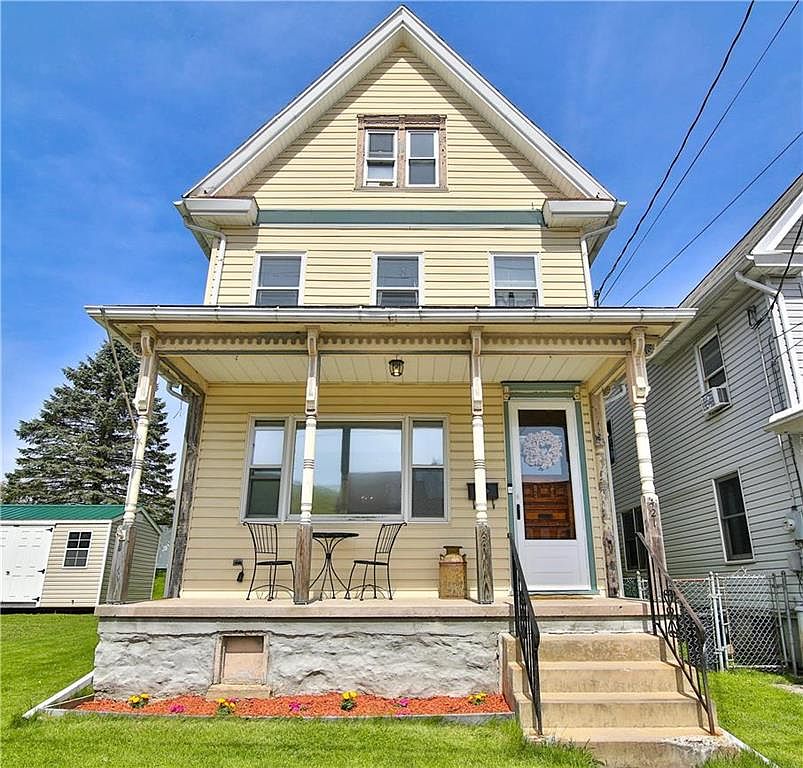 421 South St, Jim Thorpe, PA 18229 Zillow