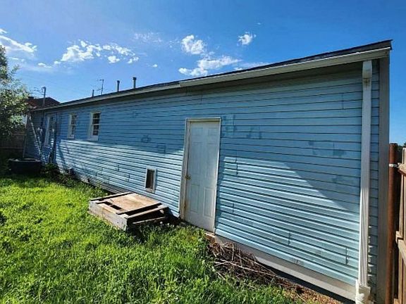 Property Rear View