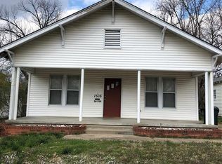 1508 Dayton St, Muskogee, OK 74403