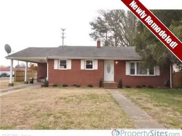 6405 Portsmouth Blvd, Portsmouth, VA 23701