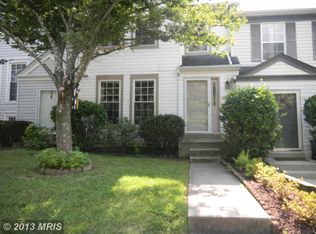 11817 Blue February Way, Columbia, MD 21044