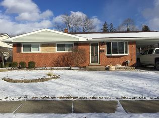 42672 Fortner Dr, Sterling Heights, MI 48313