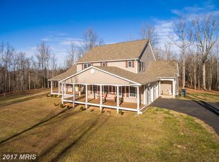 6611 Olinger Rd, Marshall, VA 20115