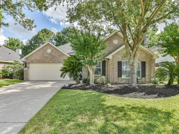 12711 Big Spring Trl, Humble, TX 77346