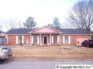 1518 Marion St SW, Decatur, AL 35601