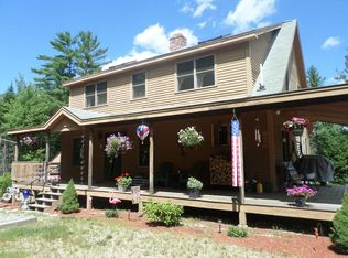 24 Cherry Hill Rd, Grafton, NH 03240