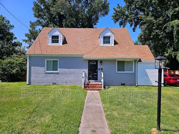 7817 Sheryl Dr, Norfolk, VA 23505