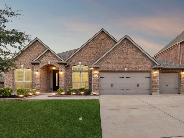 421 Hackworth St, Roanoke, TX 76262