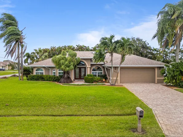 1093 SW Jericho Avenue, Port St Lucie, FL 34953