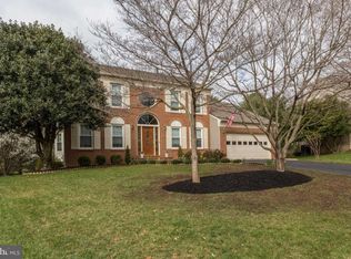 14 Morning Light Ct, Gaithersburg, MD 20878