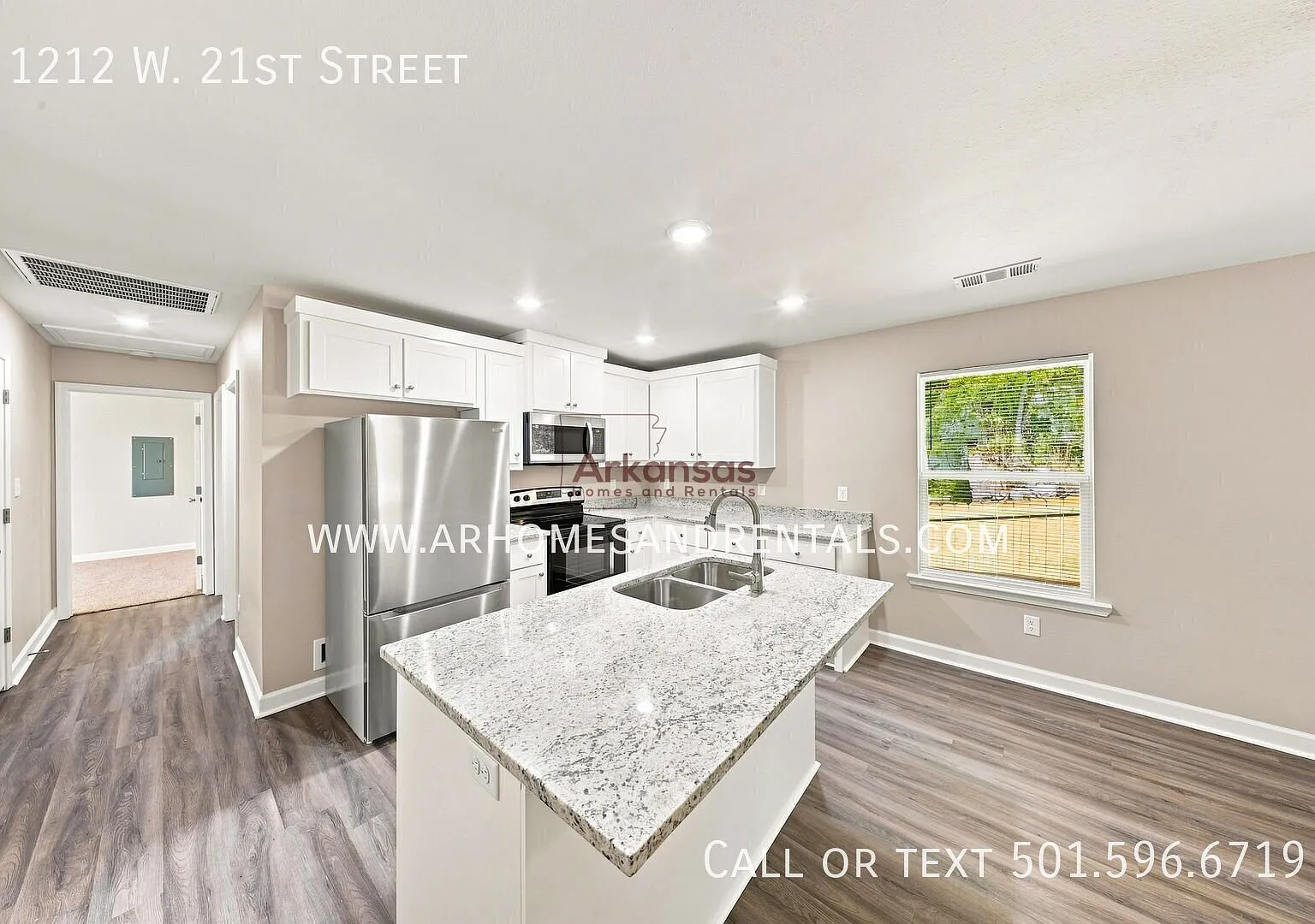 1212 W. 21st Street | 4 Bedrooms | 2 Bathrooms Brand New Construction — Photo 4