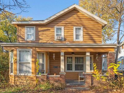 1332 W Washington Blvd, Fort Wayne, IN, 46802