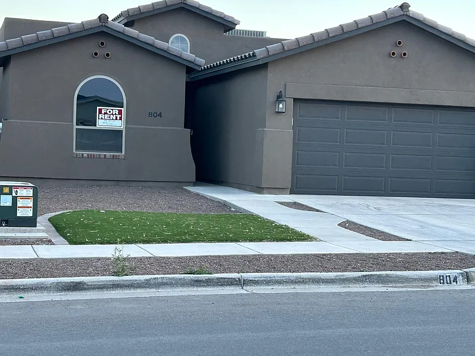 804 Coyote Melon Dr