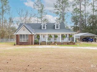 17590 County Road 64, Loxley, AL 36551