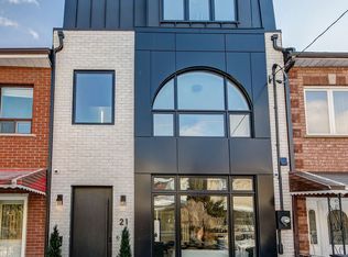 21 Foxley St, Toronto, ON M6J1P9