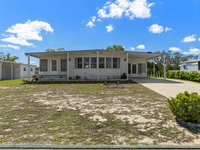 12260 Hallmark Ave, Brooksville, FL, 34613
