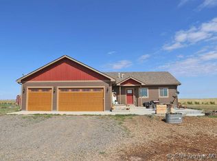 4754 Clover Rd, Carpenter, WY 82054