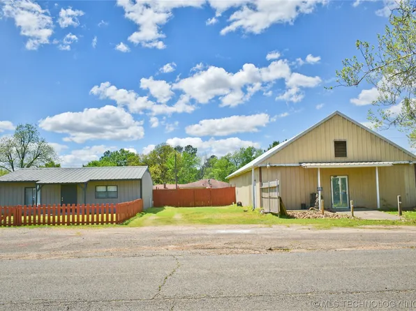 509 N Everidge St, Grant, OK 74738