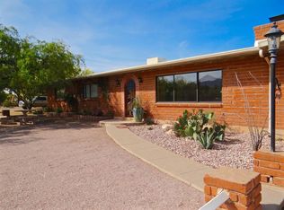 1001 W Wanda Vista Rd, Tucson, AZ 85704