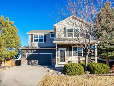 12176 S Hawks Rim Trail, Parker, CO, 80134