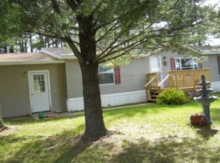 8352 Tennessee Walker Rd, Bancroft, WI 54921