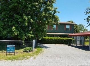 70 SW 1083rd Ave, Hartshorne, OK 74547