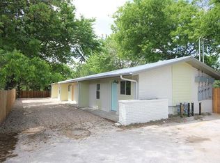 1126 1/2 Chicon St APT A, Austin, TX 78702