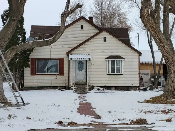 55 W 100 N, Newton, UT 84327