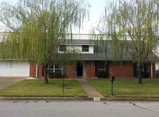 1311 Larkspur Ln, Tyler, TX 75703