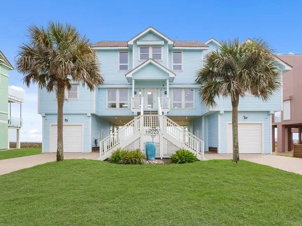 19023 Kahala Dr E, Galveston, TX 77554