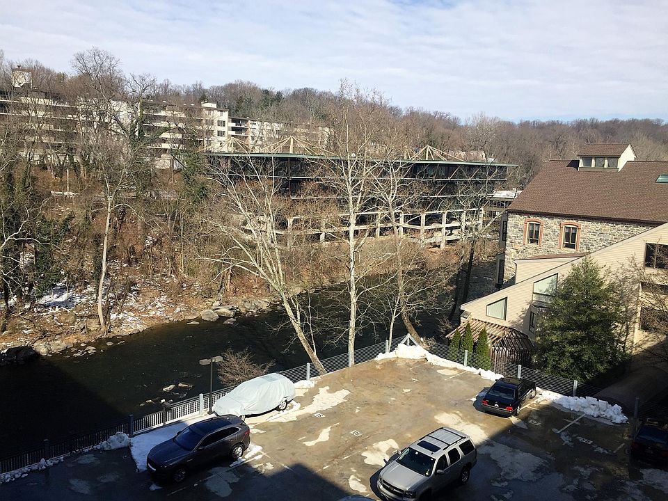 View from balcony