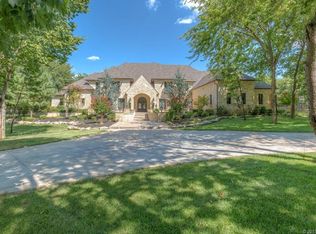 19779 E Clear Brook Rd, Owasso, OK 74055