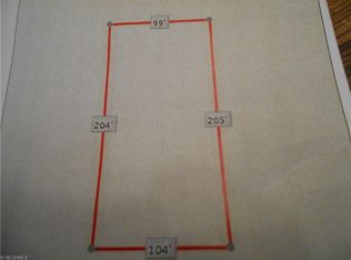 Forest Dr, Conneaut, OH 44030