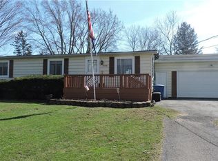 7774 Swamp Rd, Bergen, NY 14416