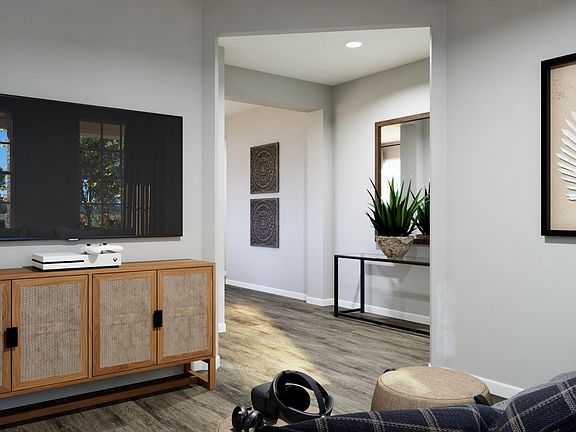 Images are a model representation and may depict options and upgrades not featured on the home avail