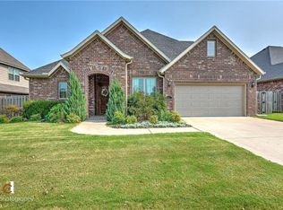 4201 SW Cornerstone Rd, Bentonville, AR 72713