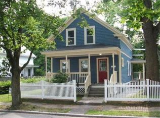 5 Vineyard St, Worcester, MA 01603