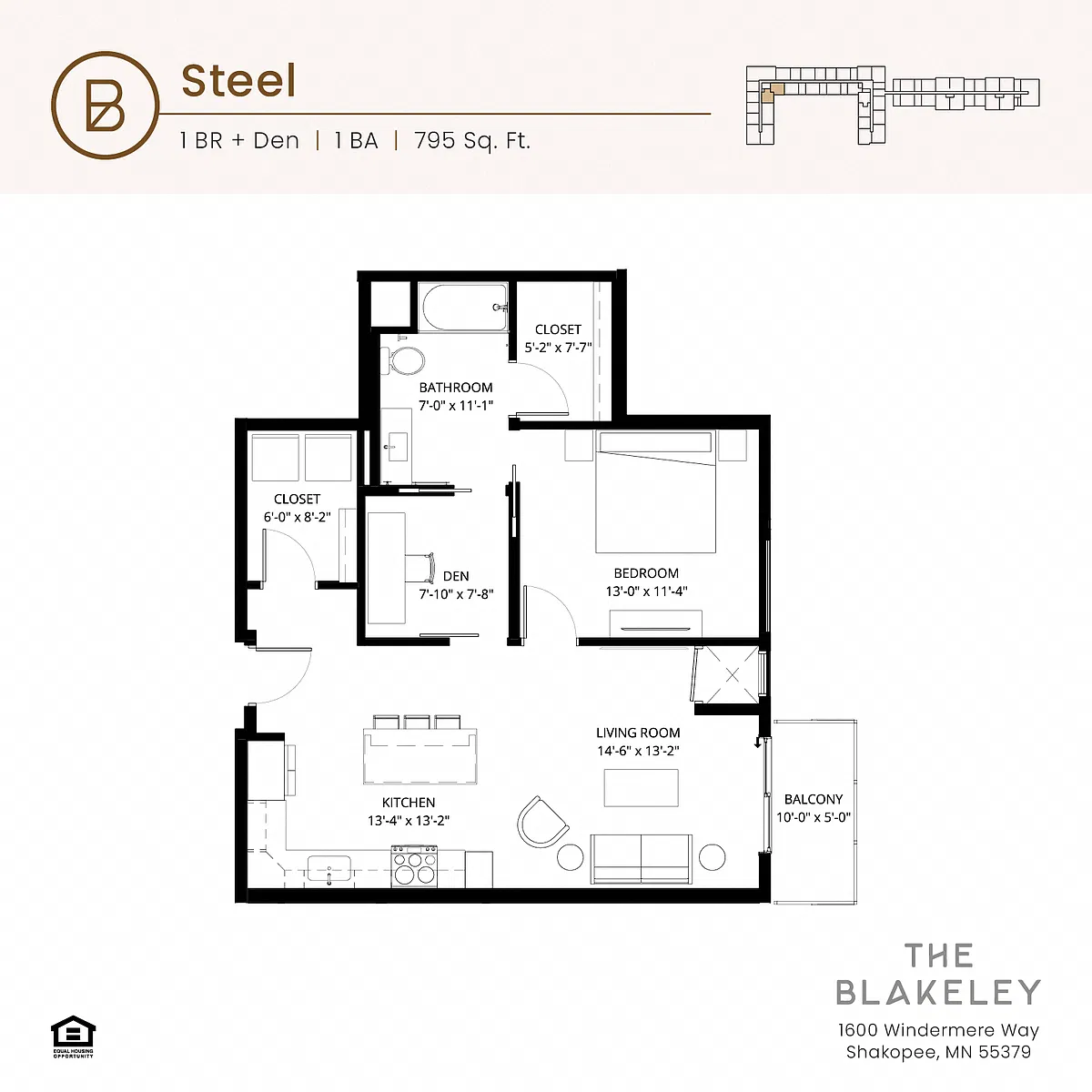 Floor plan Steel