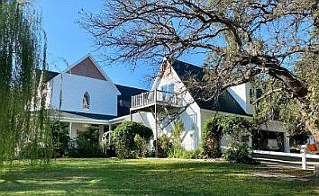 South east aspect