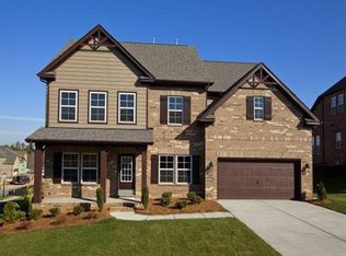 9618 Camden Town Dr NW, Concord, NC 28027