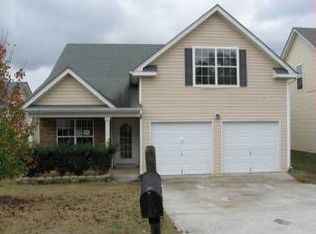 4168 Lost Springs Trl, Douglasville, GA 30135
