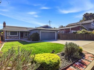 3421 Lodge Dr, Belmont, CA 94002
