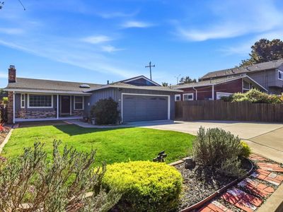 3421 Lodge Dr, Belmont, CA, 94002