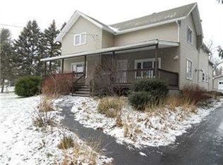 451 Schultz Rd, Elma, NY 14059