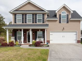 6341 E McMillan Creek Dr, Knoxville, TN 37924