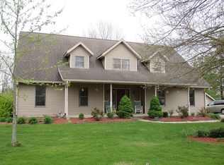 418 S Franklin St, New Bremen, OH 45869