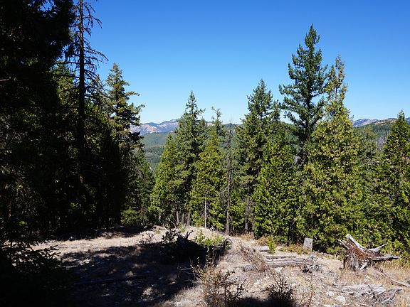 View from the property 