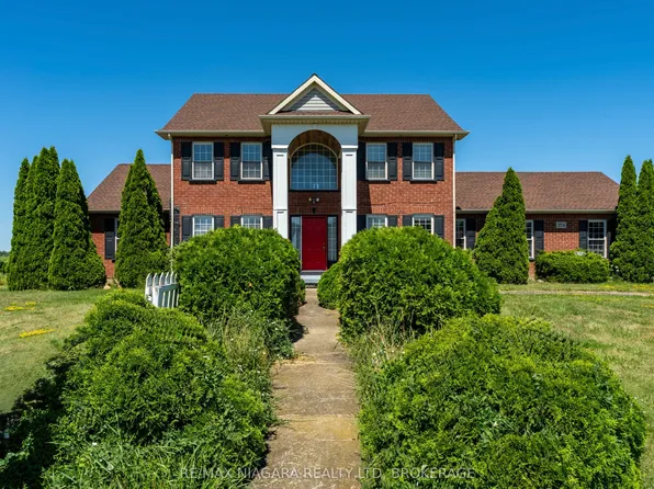 374 Niagara Stone Rd, Niagara On The Lake, ON L0S 1J0