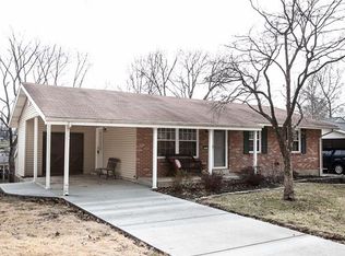 10914 Acton Dr, Saint Louis, MO