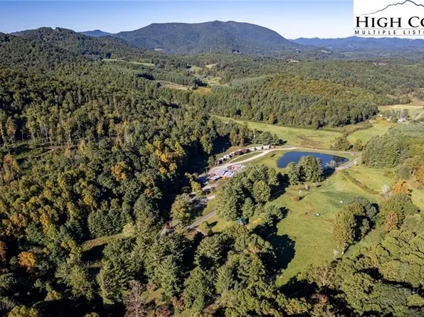 436 Shatley Springs Road, Crumpler, NC 28617
